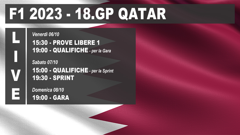 Gp Qatar F1