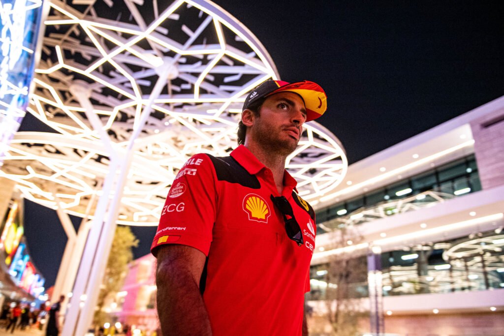 Carlos Sainz