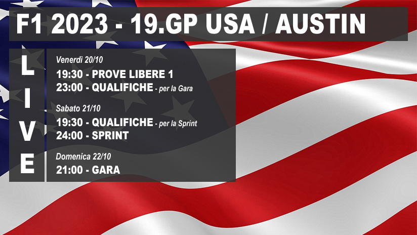 GP USA F1