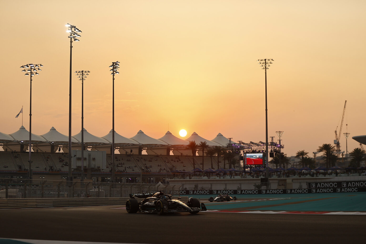 F1 2023, Gp Abu Dhabi: ordine di arrivo della gara di oggi