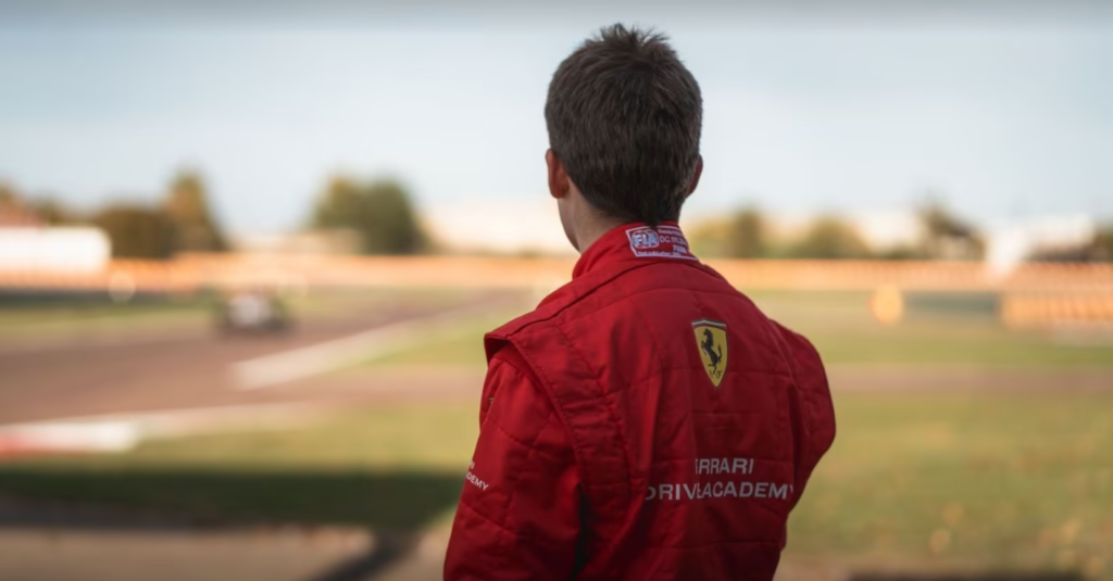 Ferrari Driver Academy