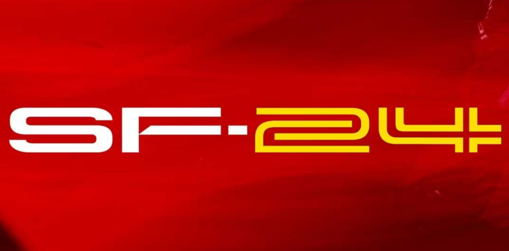 colori Ferrari F1-24