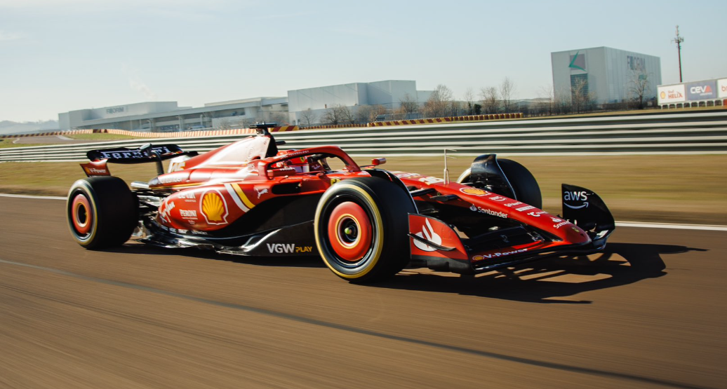 F1, In arrivo i primi sviluppi Ferrari per provare ad attaccare Red Bull
