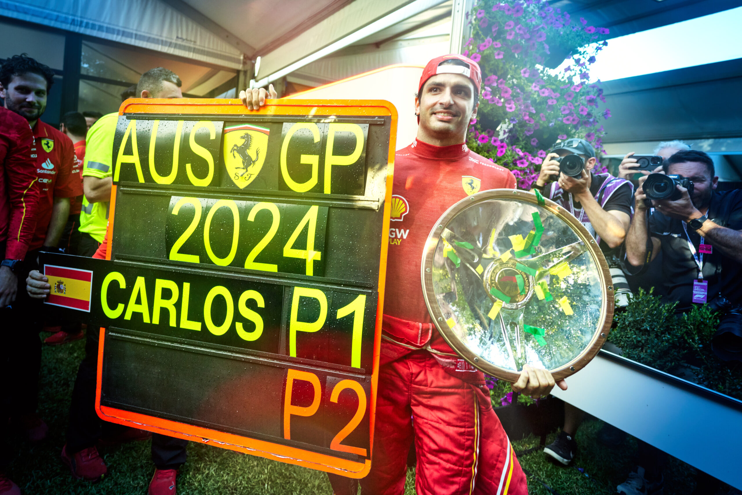 F1, Enigmi dall'Australia: Ferrari quasi un minuto davanti a Red Bull