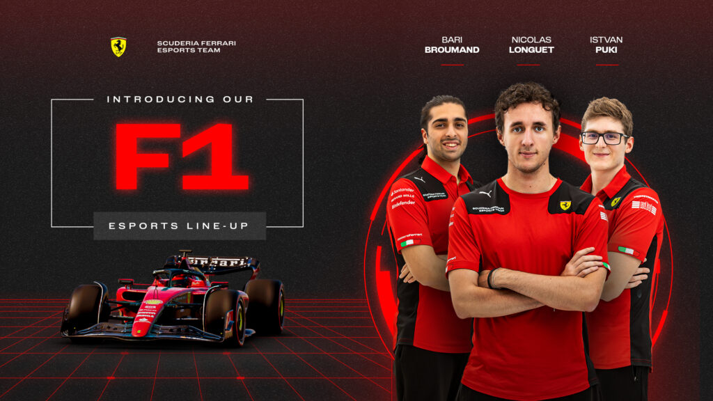 F1 Sim Racing