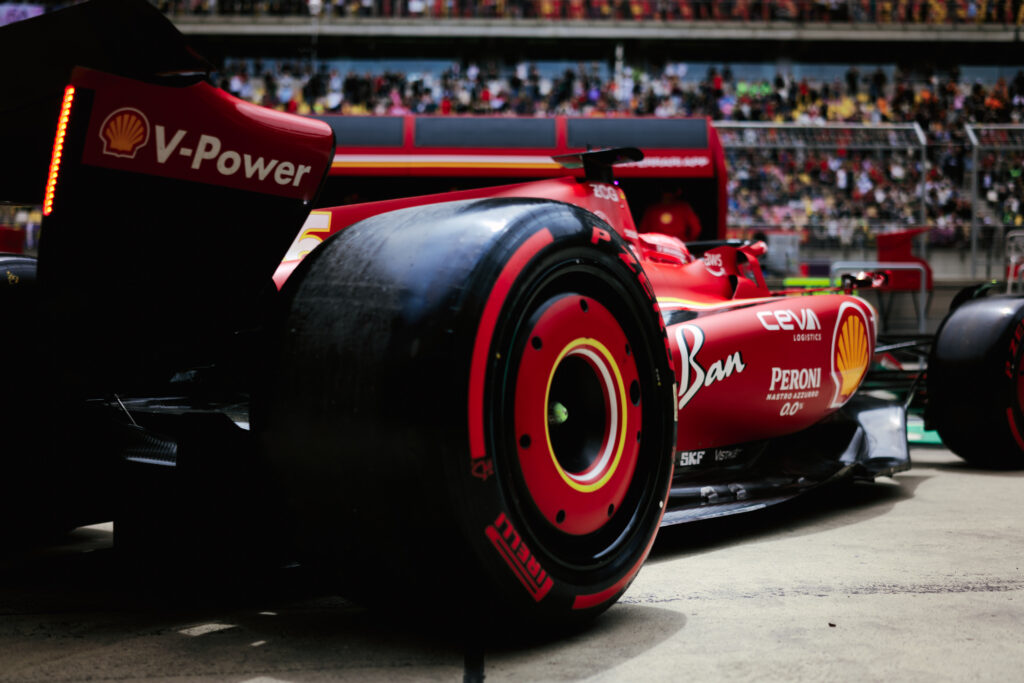 Ferrari SF-24