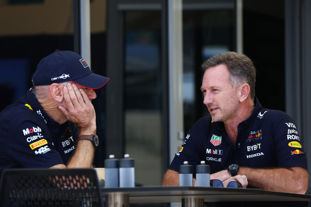 F1, L’intervista completa a Horner sull’addio di Newey [ VIDEO ]