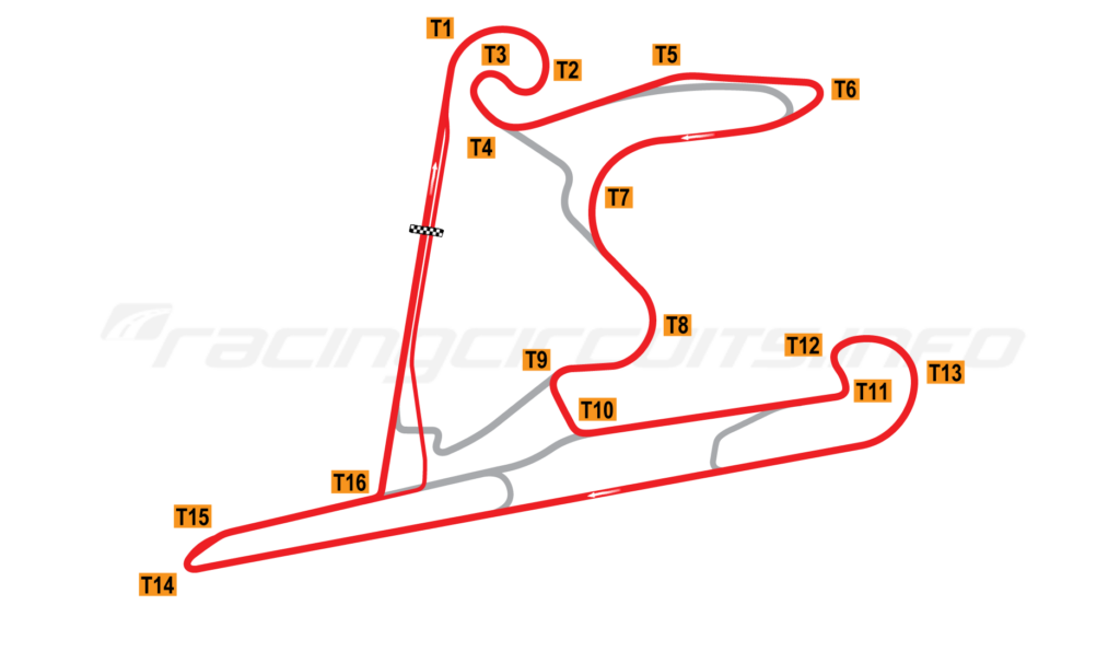 Cina, Circuito di Shanghai | racingcircuits.info