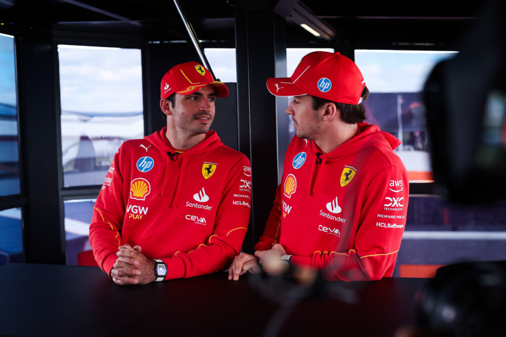F1 Ferrari