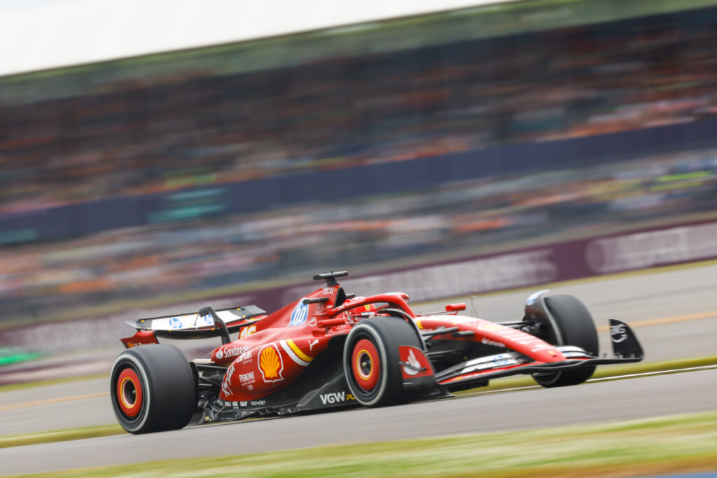 Il porpoising in F1