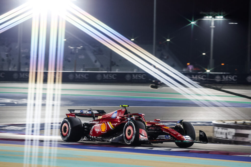 Qatar F1 Ordine d'Arrivo