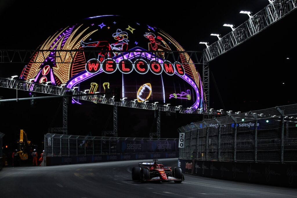 F1 classifica dopo Las Vegas