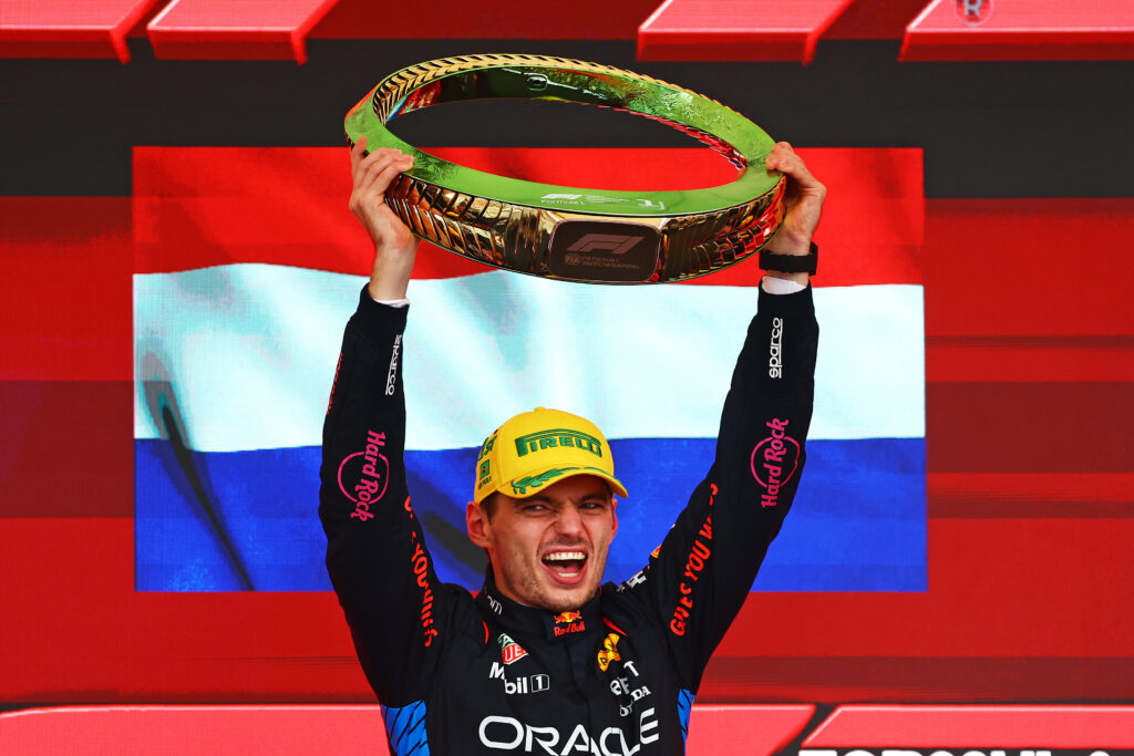 Max Verstappen
