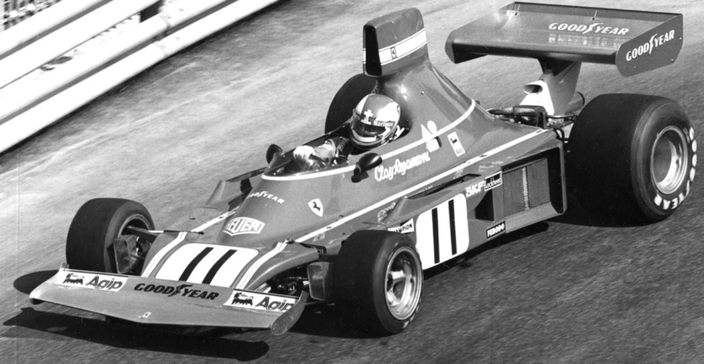 Ferrari 312