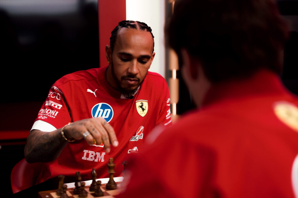 Ferrari Bahrain