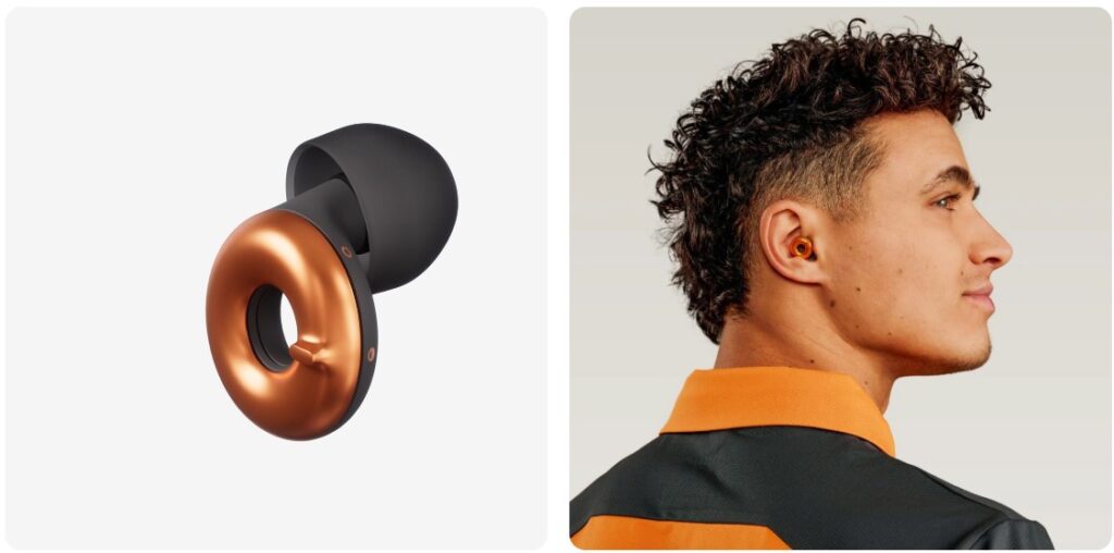 Loop Earplugs McLaren