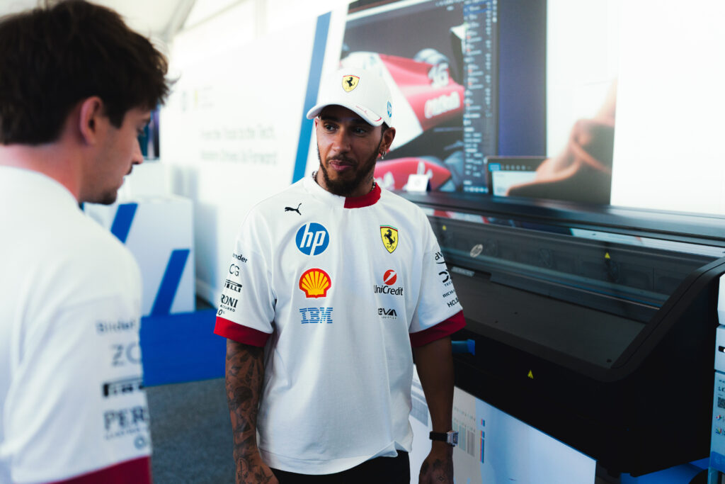 Miami FP1 tempi