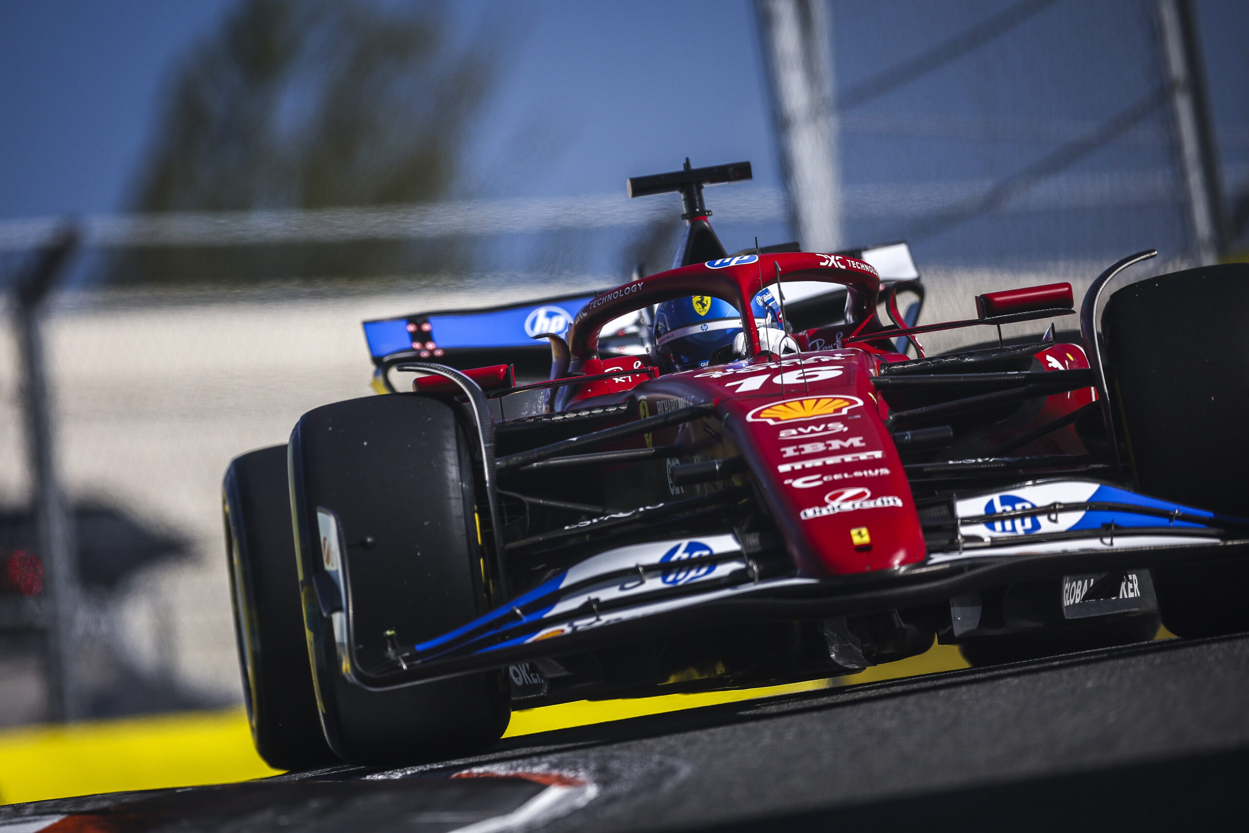 GP Miami F1: Ferrari continua a deludere e i piloti si scagliano contro il team