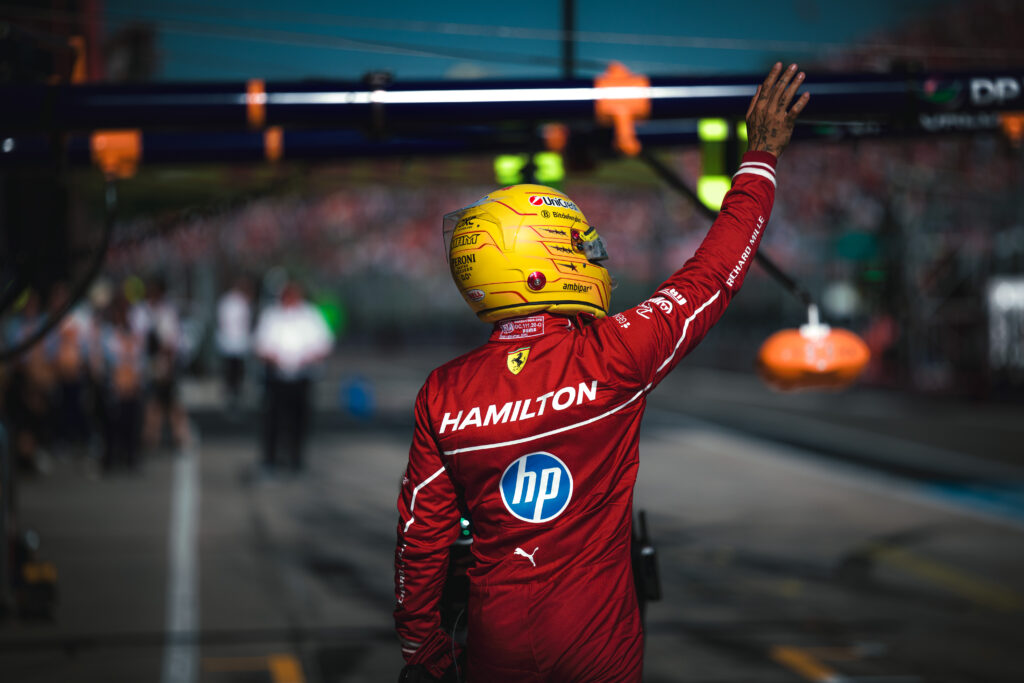 F1 Imola Ferrari