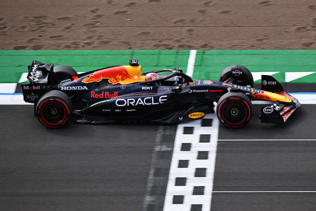 verstappen pole silverstone