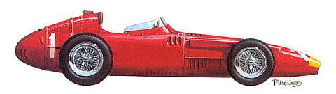 Maserati 250